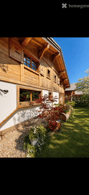 Chalet en vallée verte 45min de la suisse 8