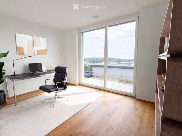 Exklusive 131 m² Attika in Sursee mit 135 m² Terrasse 9