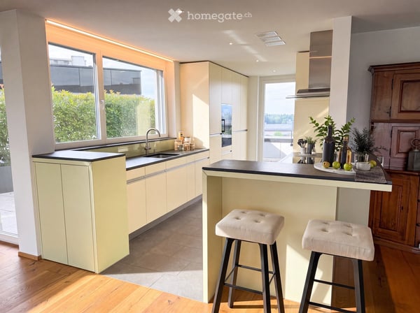 Exklusive 131 m² Attika in Sursee mit 135 m² Terrasse 6