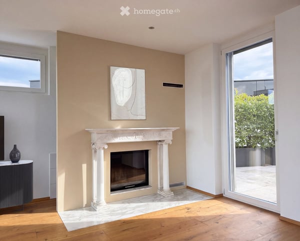 Exklusive 131 m² Attika in Sursee mit 135 m² Terrasse 5