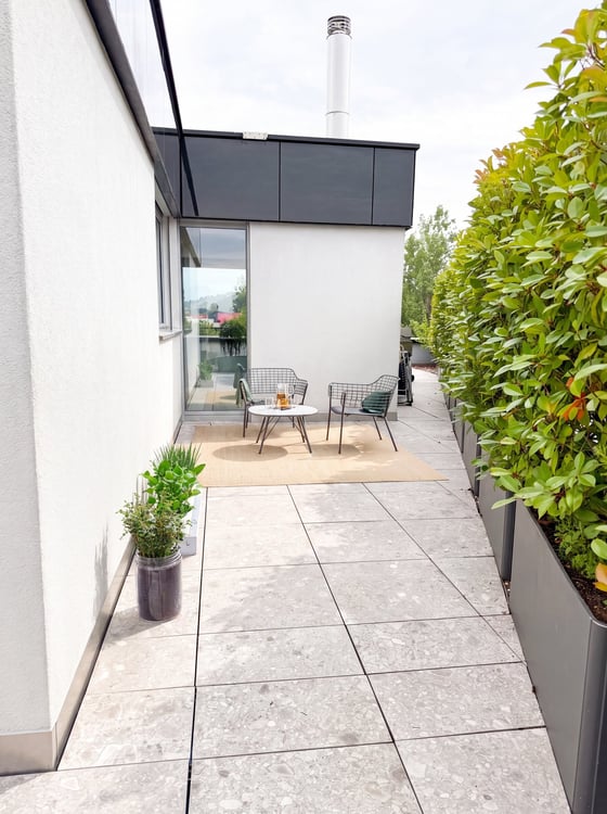 Exklusive 131 m² Attika in Sursee mit 135 m² Terrasse 13