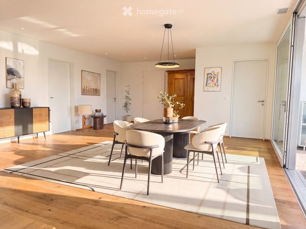 Exklusive 131 m² Attika in Sursee mit 135 m² Terrasse 4