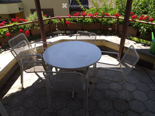 3.5  Zimmer Garten - Wohnung in Wohlen AG 8
