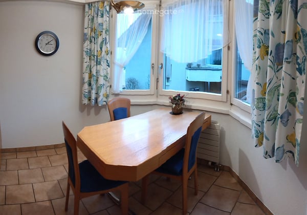 3.5  Zimmer Garten - Wohnung in Wohlen AG 6