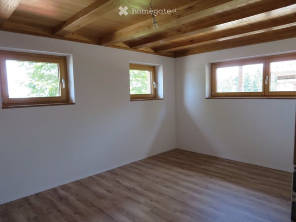 Spezielle 4½-Zimmer-Wohnung mit Sitzplatz 5
