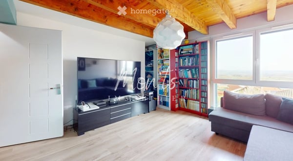 Magnifique appartement en duplex de 5 pièces avec vue à Chevrier 6