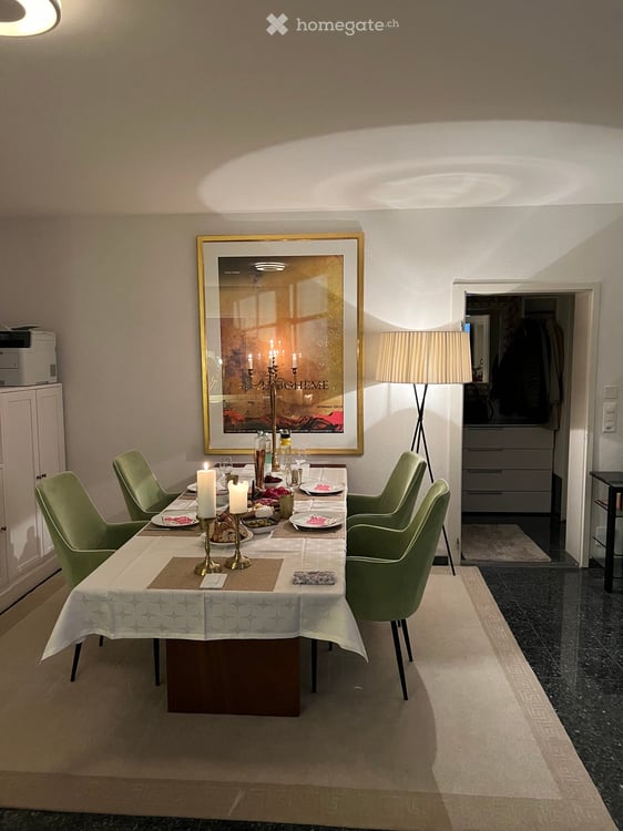Charmante 2.5-Zimmer-Wohnung mit Seesicht und magischen Sonnenuntergängen 14