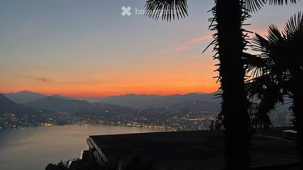 Charmante 2.5-Zimmer-Wohnung mit Seesicht und magischen Sonnenuntergängen 8