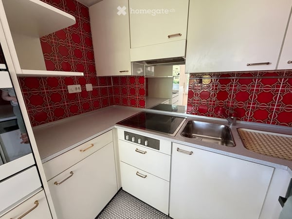 Charmante 3-Zimmer-Wohnung mit Balkon und schöner Aussicht in Basel 7