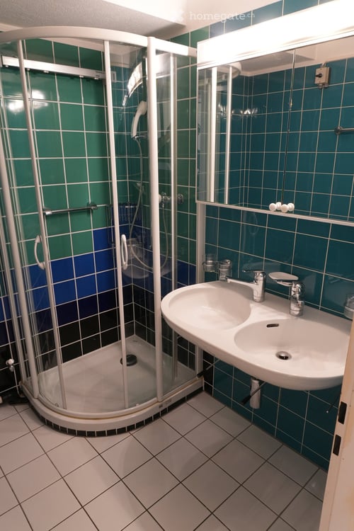 Charmante 3-Zimmer-Wohnung mit Balkon und schöner Aussicht in Basel 13