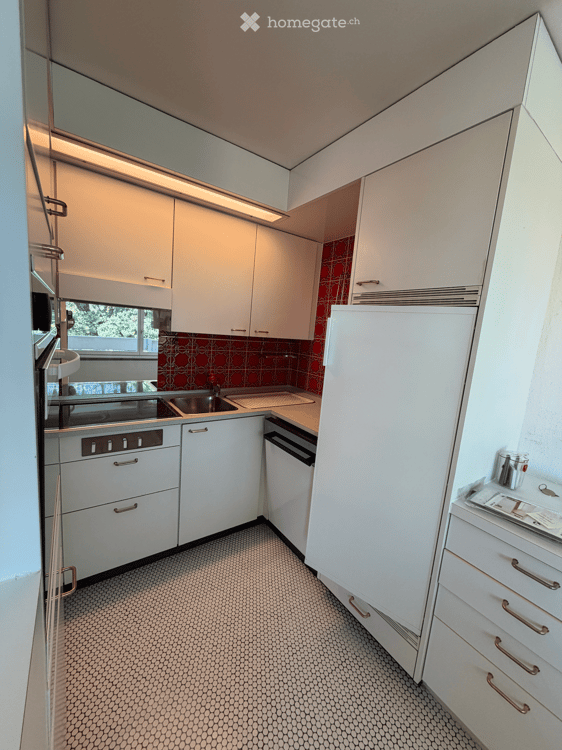 Charmante 3-Zimmer-Wohnung mit Balkon und schöner Aussicht in Basel 8
