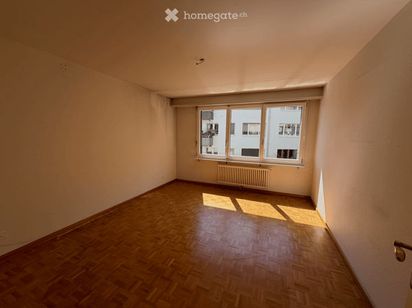 Charmante 3-Zimmer-Wohnung mit Balkon und schöner Aussicht in Basel 10