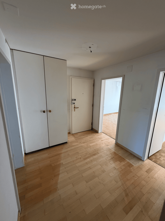 Charmante 3-Zimmer-Wohnung mit Balkon und schöner Aussicht in Basel 2