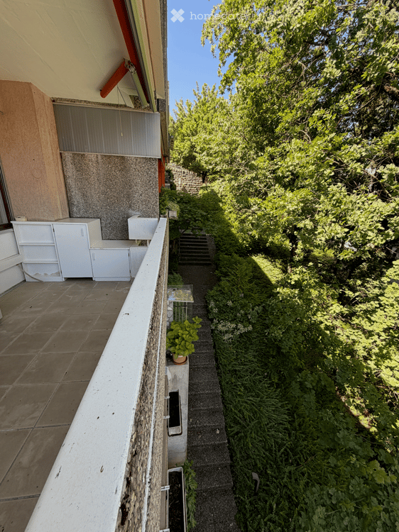 Charmante 3-Zimmer-Wohnung mit Balkon und schöner Aussicht in Basel 17