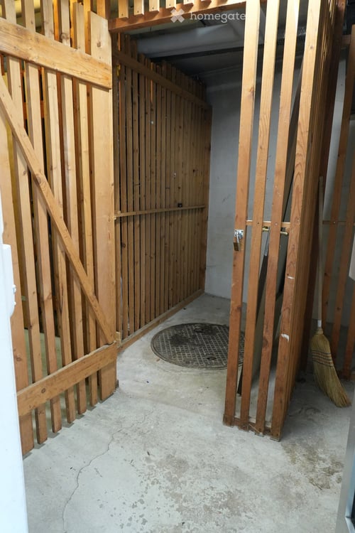 Charmante 3-Zimmer-Wohnung mit Balkon und schöner Aussicht in Basel 19