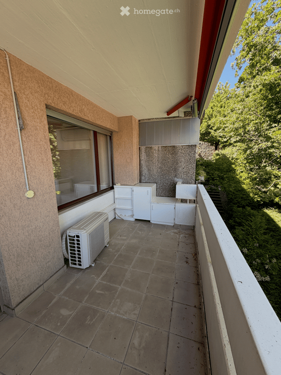 Charmante 3-Zimmer-Wohnung mit Balkon und schöner Aussicht in Basel 15