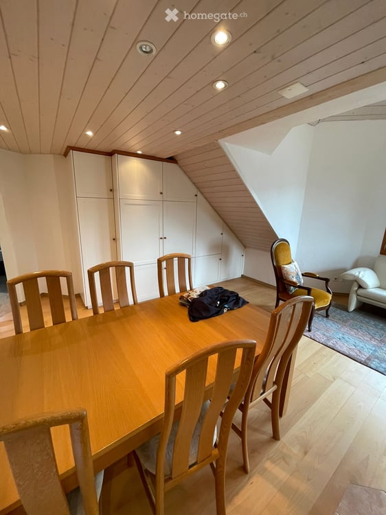 Charmante und sehr schöne 2.5-Zimmer-Dachgeschosswohnung 14
