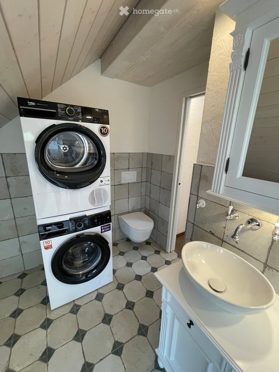 Charmante und sehr schöne 2.5-Zimmer-Dachgeschosswohnung 23