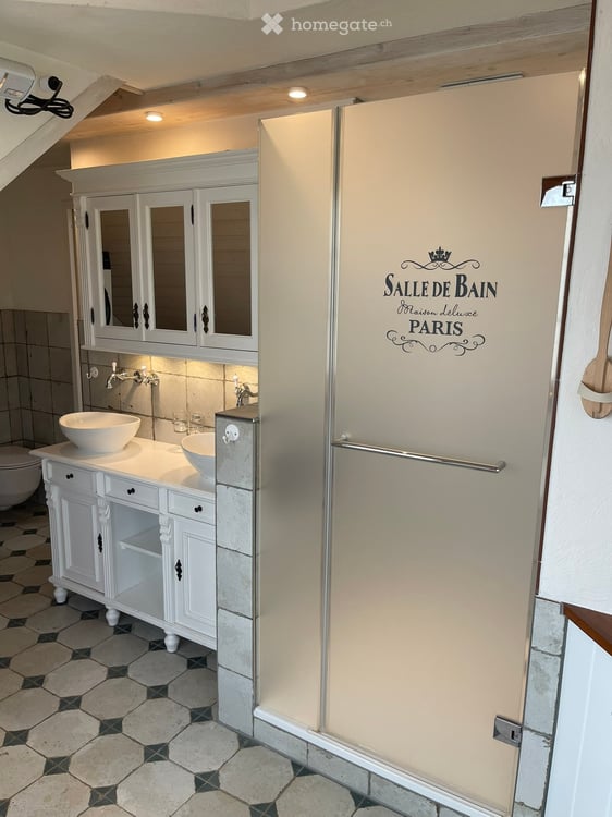 Charmante und sehr schöne 2.5-Zimmer-Dachgeschosswohnung 20