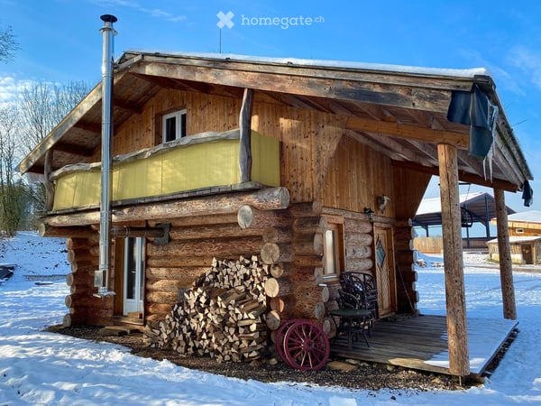 Einzigartige Pferderanch mit vielseitigem Nutzungspotential 5