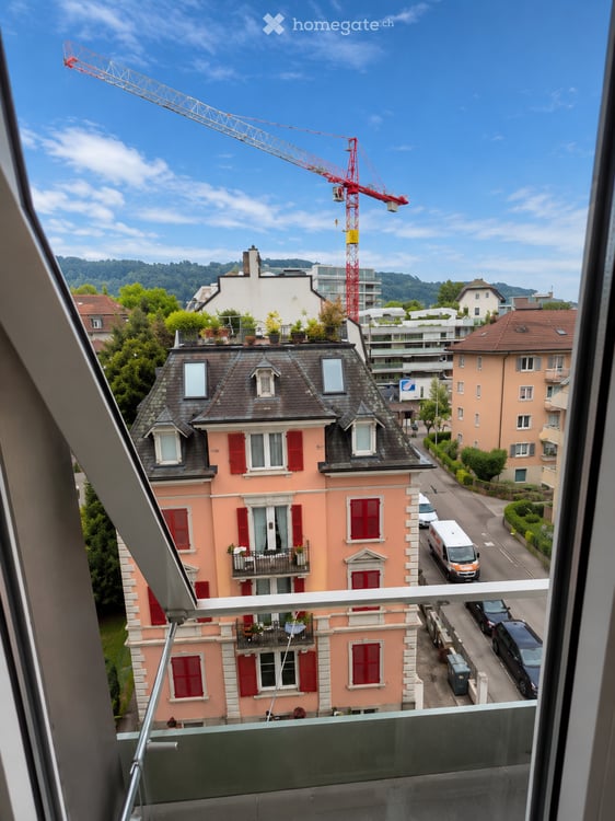 Wohnung in Zürich 6