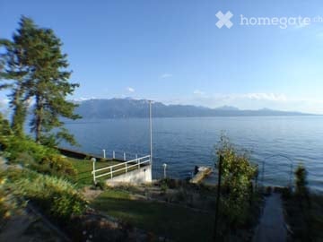 Villa au bord du lac à Villette – Cadre exceptionnel au cœur du Lavaux 4