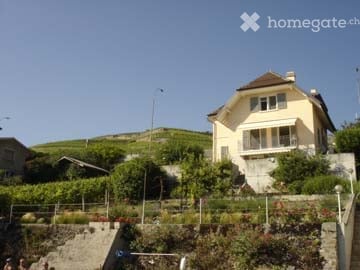 Villa au bord du lac à Villette – Cadre exceptionnel au cœur du Lavaux 2