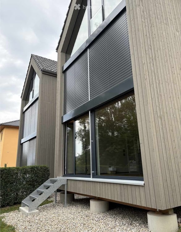 Modernes Tiny-Haus mit schöner Aussicht 13
