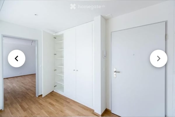 Traumhafte Attikawohnung mit zwei grosszügigen Terrassen und Burgsicht 5