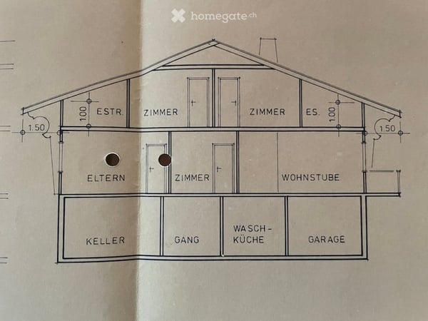 Geräumiges 6.5-Zimmer-Einfamilienhaus in Löhningen – renoviert 25