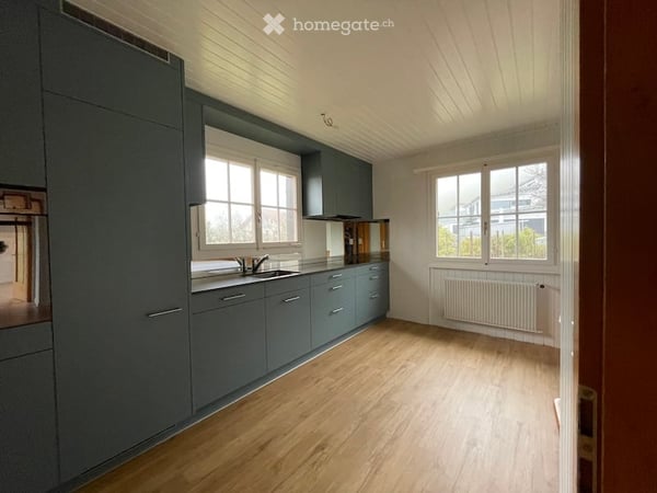 Geräumiges 6.5-Zimmer-Einfamilienhaus in Löhningen – renoviert 6