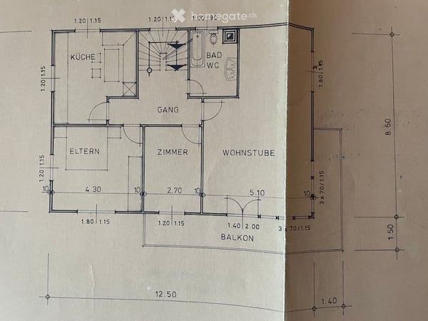Geräumiges 6.5-Zimmer-Einfamilienhaus in Löhningen – renoviert 23