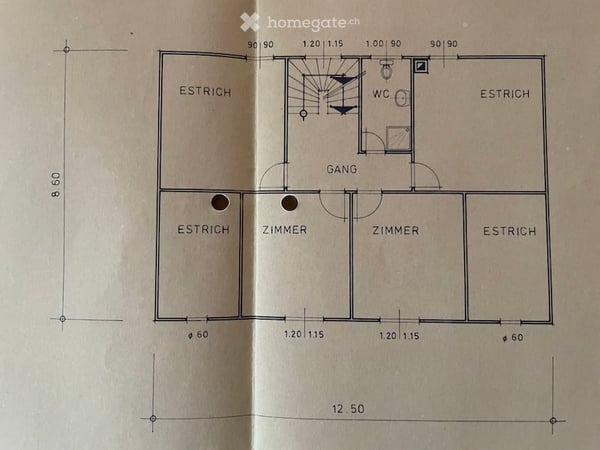 Geräumiges 6.5-Zimmer-Einfamilienhaus in Löhningen – renoviert 22