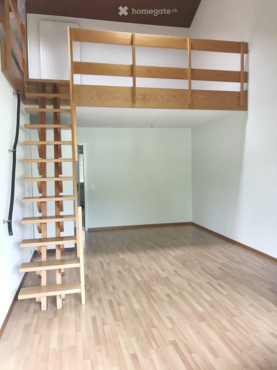 Helle 4 Zimmer Galerie Wohnung in Bern Ost, Agglomeration 3