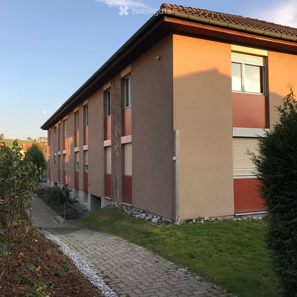 Helle 4 Zimmer Galerie Wohnung in Bern Ost, Agglomeration 5