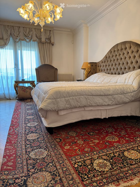 Superbe appartement de réception face au lac avec une vue imprenable au 6ème étage 9