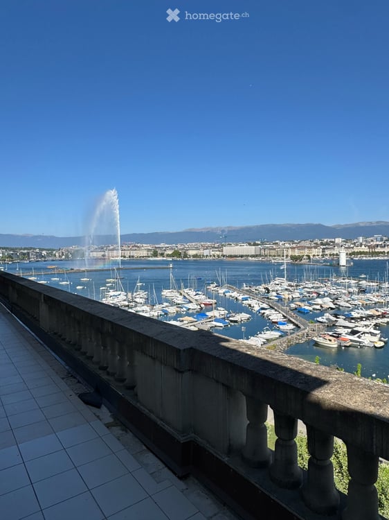 Superbe appartement de réception face au lac avec une vue imprenable au 6ème étage 26