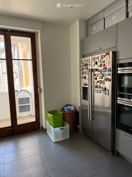 Superbe appartement de réception face au lac avec une vue imprenable au 6ème étage 12