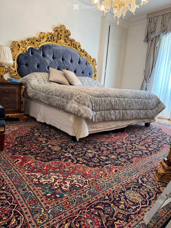 Superbe appartement de réception face au lac avec une vue imprenable au 6ème étage 6