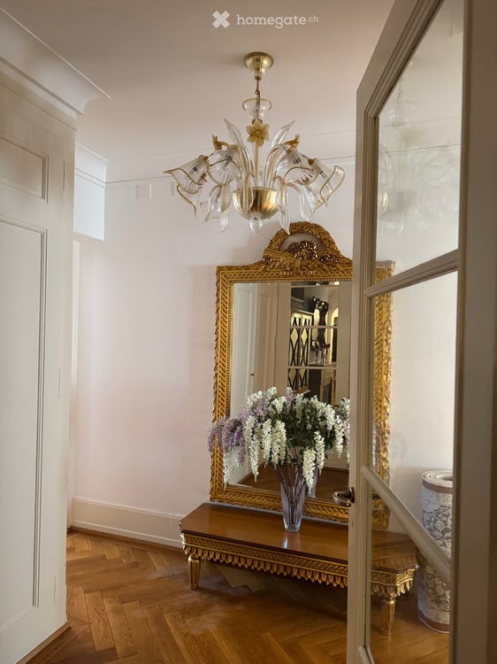 Superbe appartement de réception face au lac avec une vue imprenable au 6ème étage 3