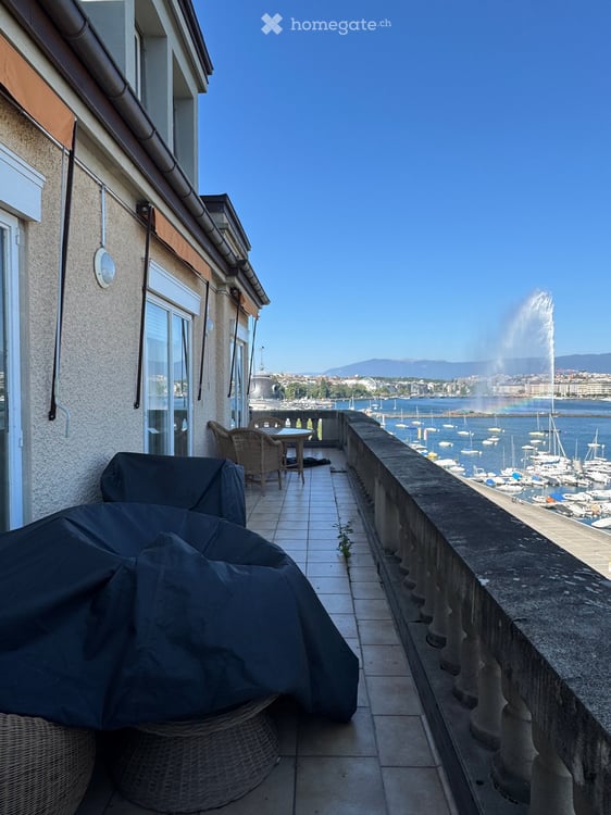 Superbe appartement de réception face au lac avec une vue imprenable au 6ème étage 19