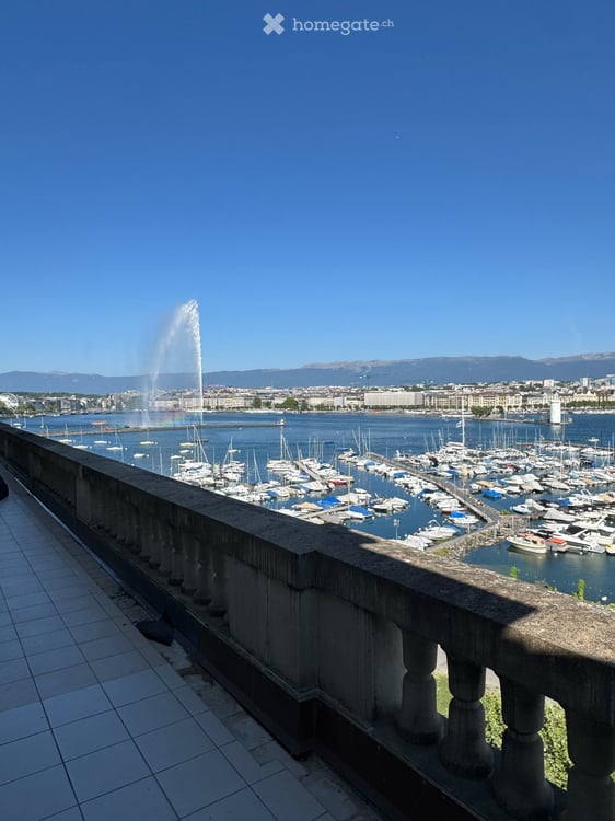 Superbe appartement de réception face au lac avec une vue imprenable au 6ème étage 27