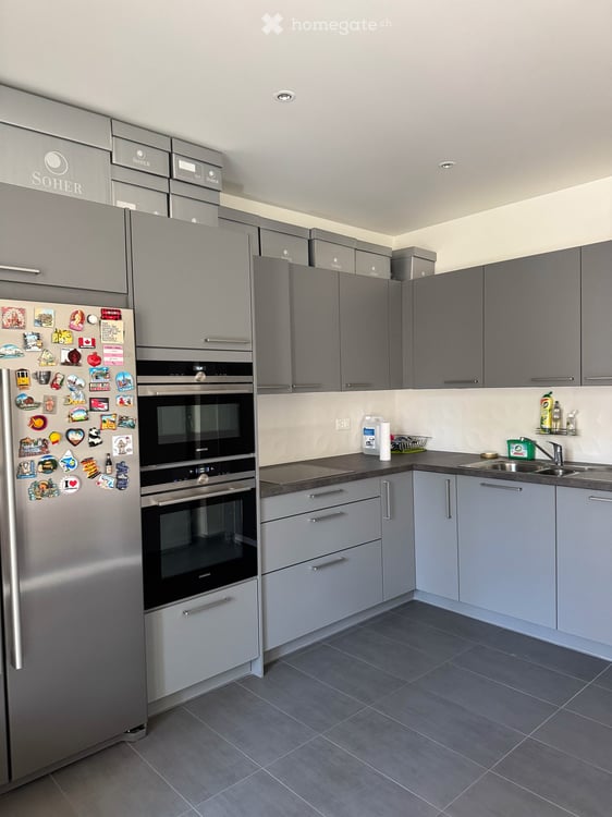 Superbe appartement de réception face au lac avec une vue imprenable au 6ème étage 11