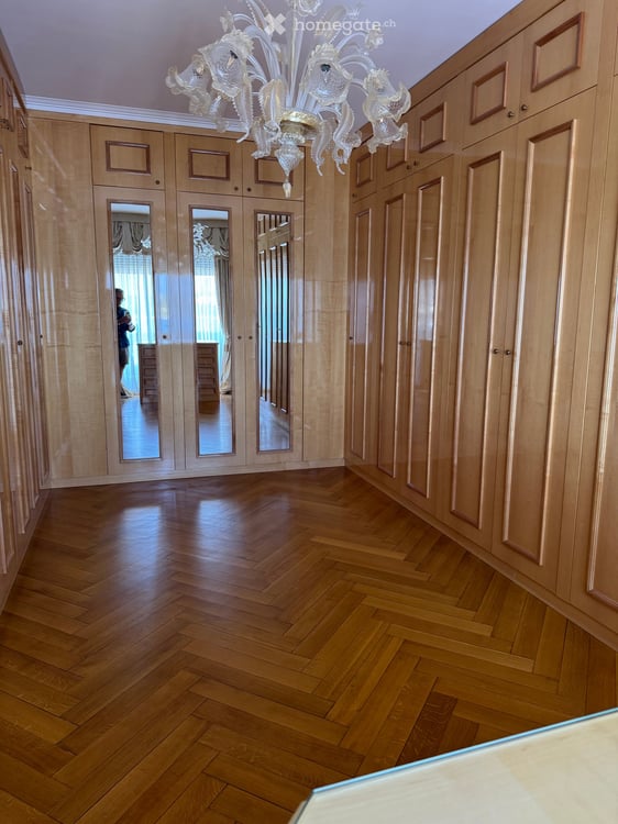 Superbe appartement de réception face au lac avec une vue imprenable au 6ème étage 10