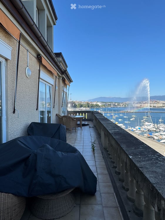Superbe appartement de réception face au lac avec une vue imprenable au 6ème étage 22