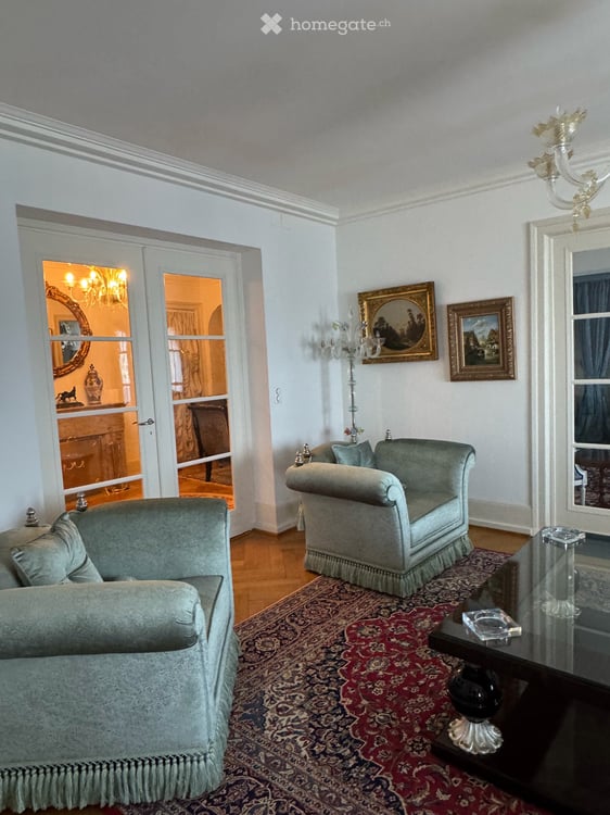 Superbe appartement de réception face au lac avec une vue imprenable au 6ème étage 5