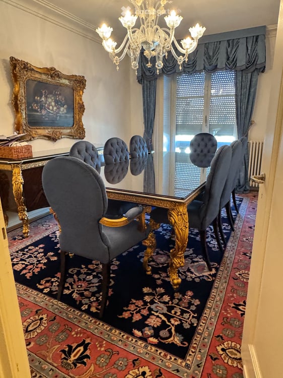 Superbe appartement de réception face au lac avec une vue imprenable au 6ème étage 14