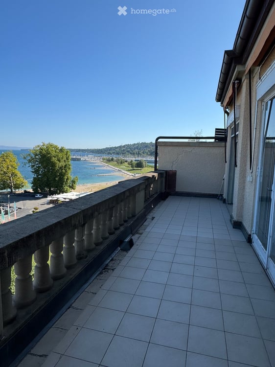 Superbe appartement de réception face au lac avec une vue imprenable au 6ème étage 28