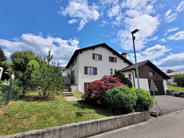 Maison à Rossemaison 1