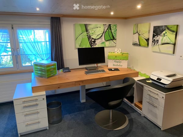 Wohnen wo andere Ferien machen – Traumhaftes 6.5‑Zimmer-Bauernhausteil 15